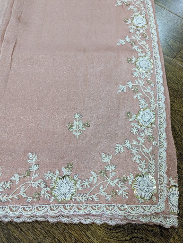 Fancy sari