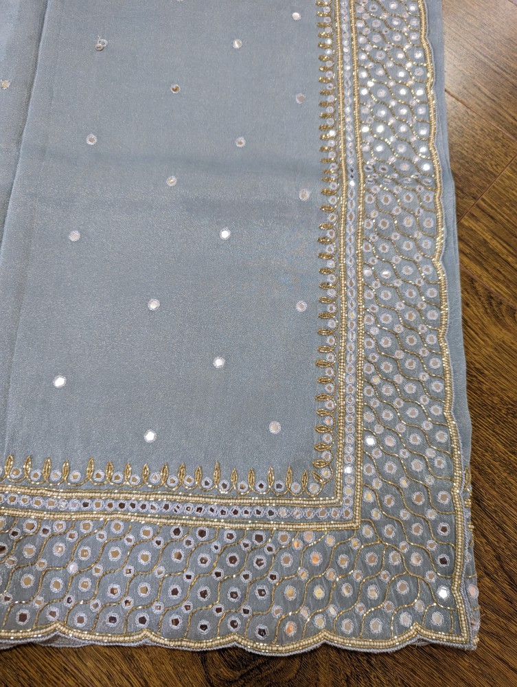 Fancy sari