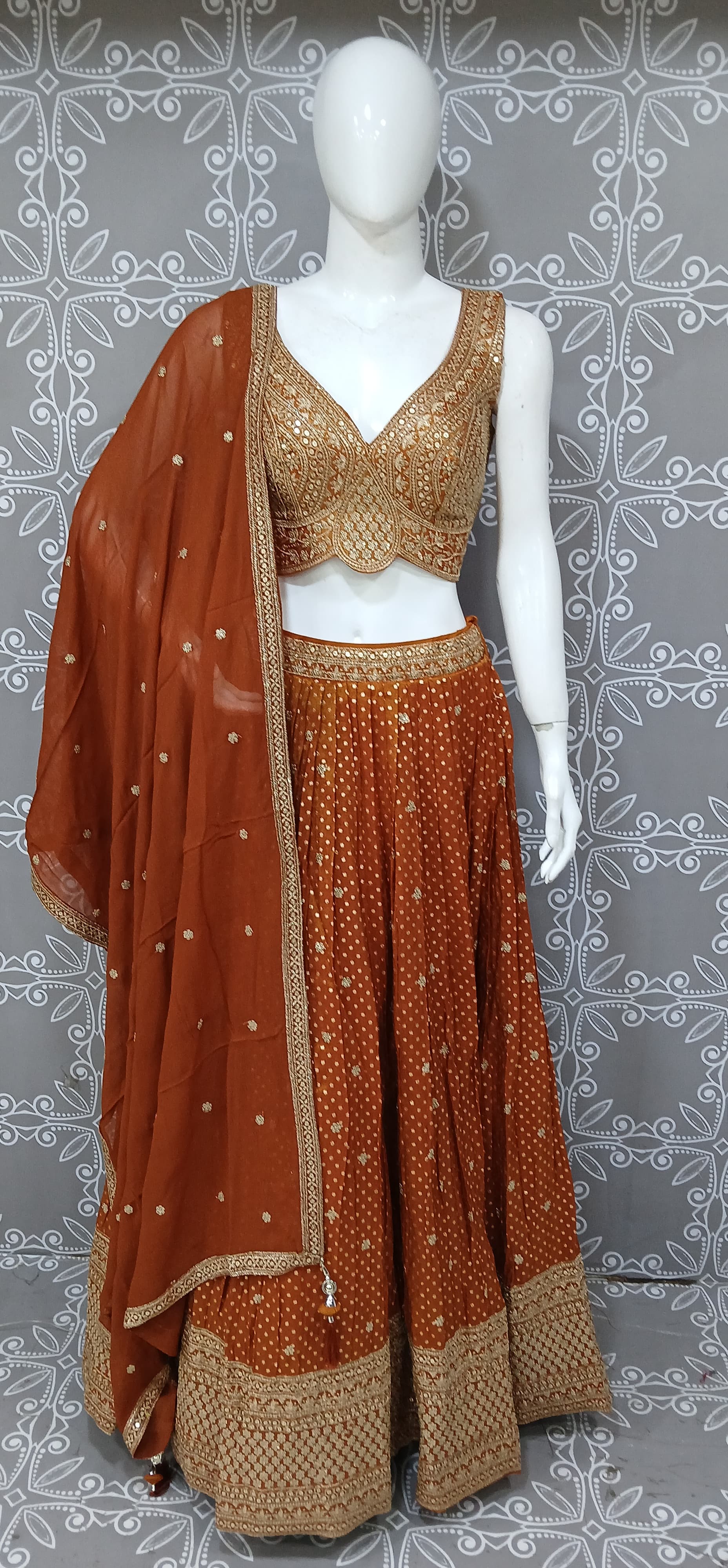 Lehnga